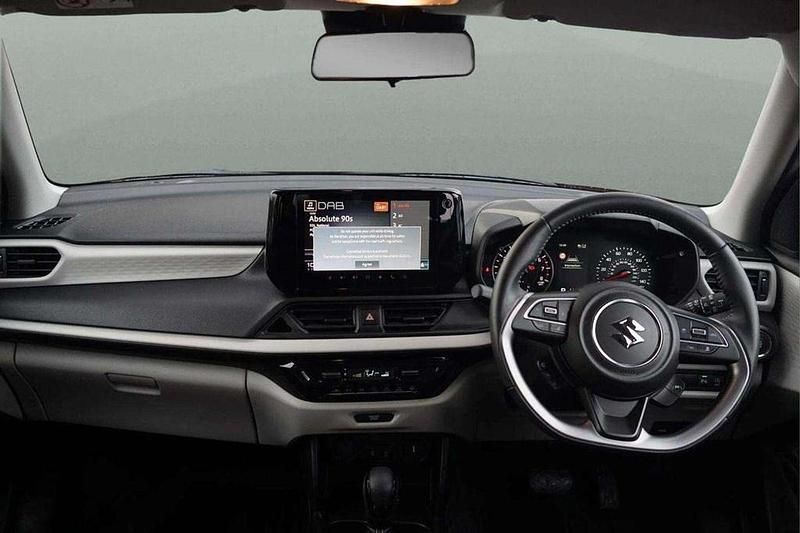 Used Suzuki Swift 82 HP (60 kW) 2025 Red Hatchback