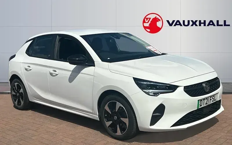 Used Vauxhall Corsa-e 100 kW (136 HP) 2020 Hatchback