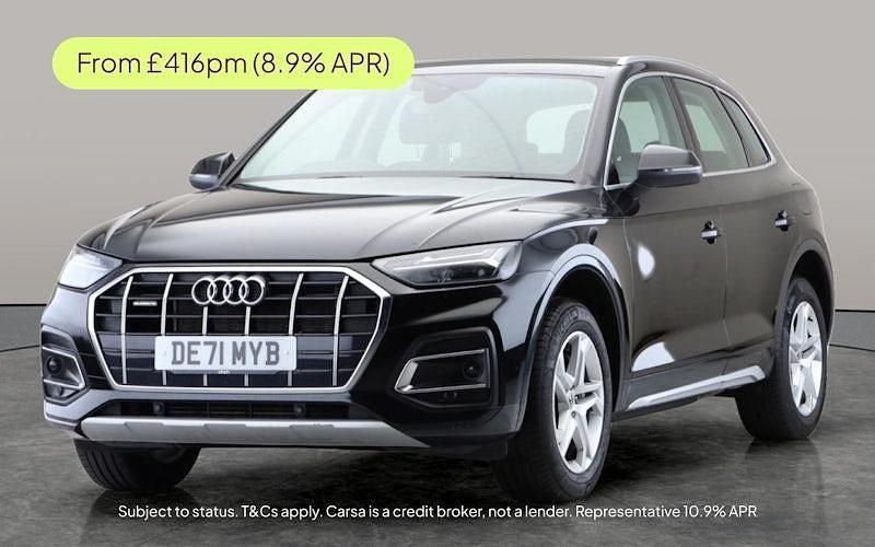 Used 2024 Audi Q5 Sport SUV | £24,796 (Super price) - Image 1/2