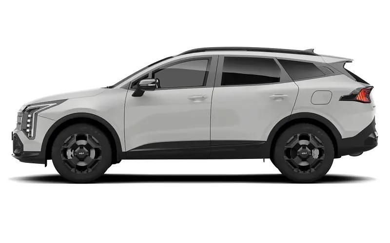 Used Kia Sportage GT-Line S 238 HP (175 kW) 2026 SUV