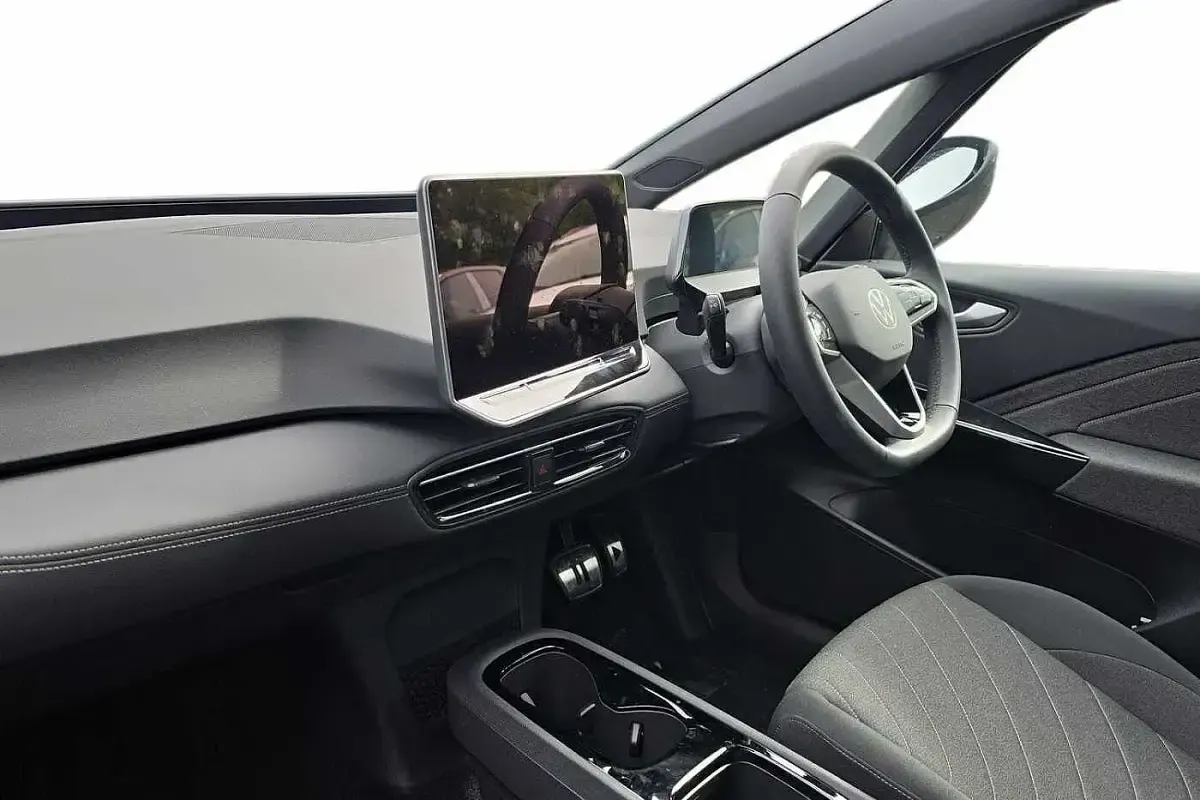 New VW ID.3 Pro 150 kW (204 HP) 2026 Moonstone grey Hatchback