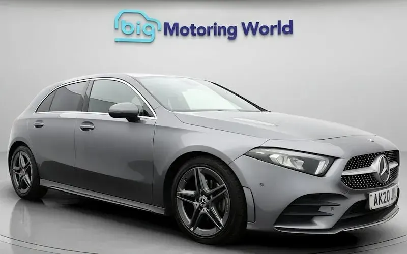 Used Mercedes A200 Executive 163 HP (119 kW) 2020 Hatchback