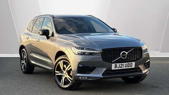 Used 2021 Volvo XC60 R-Design SUV | £29,490 (Fair price) - Image 1/3
