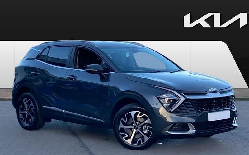 Used 2024 Kia Sportage SUV | £26,586 (Good price) - Image 1/4