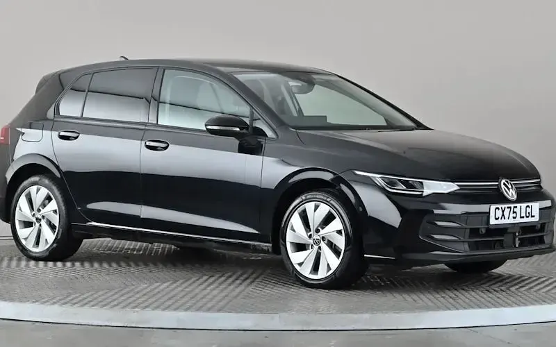 Used VW Golf VIII Match 204 HP (150 kW) 2026 Hatchback
