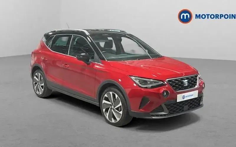 Used Seat Arona FR Sport 116 HP (85 kW) 2025 SUV