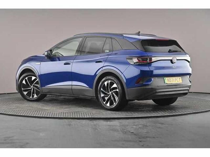 Used VW ID.4 150 kW (204 HP) 2021 SUV