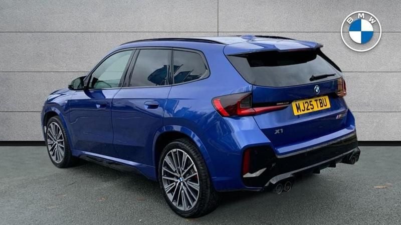 Used BMW X1 Comfort Edition 296 HP (217 kW) 2025 Blue SUV