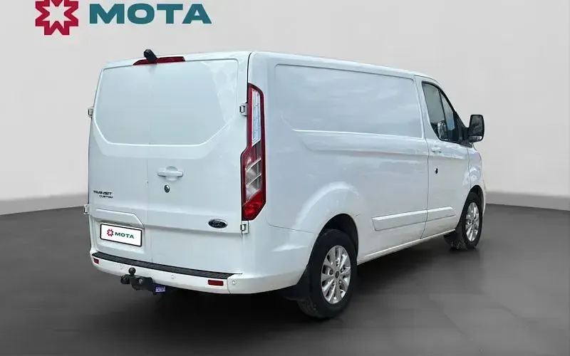 Used Ford Transit Custom Limited 131 HP (96 kW) 2023 Van