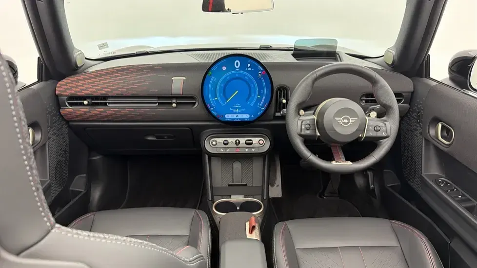 Used Mini Cooper Cabriolet 161 HP (118 kW) 2026 Black Cabriolet