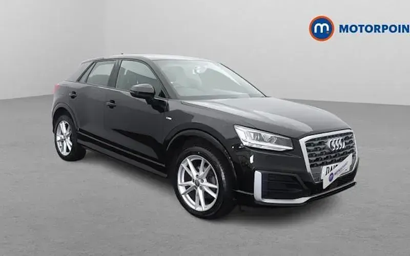 Used Audi Q2 S-Line 116 HP (85 kW) 2019 SUV