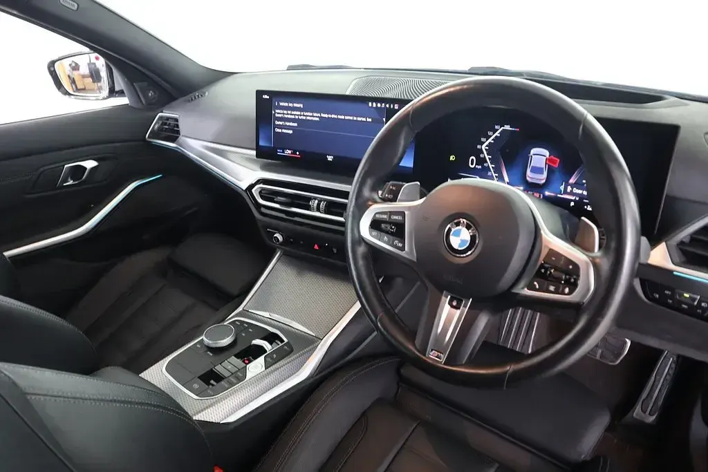 Used BMW 320 M Sport 2024 Grey Sedan