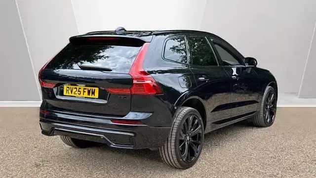 Used Volvo XC60 Ultra 247 HP (181 kW) 2025 SUV