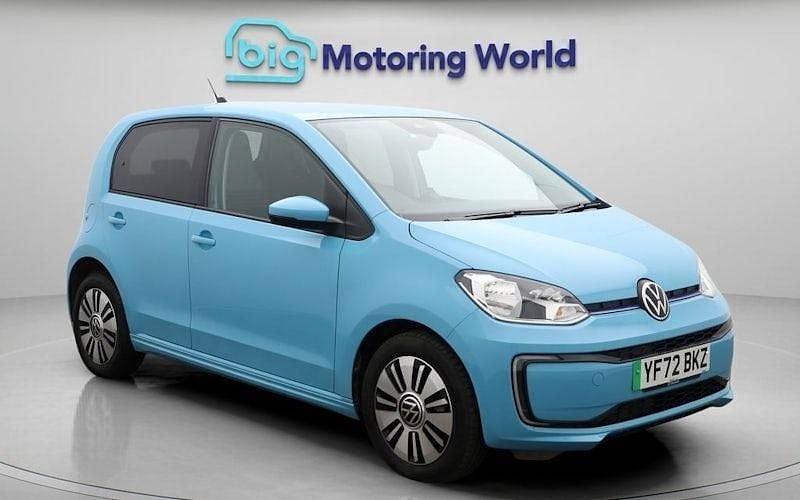 Used 2021 VW e-up! Hatchback | £11,400 (Fair price) - Image 1/4