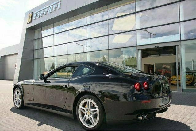 Used Ferrari 612 2007 Coupe