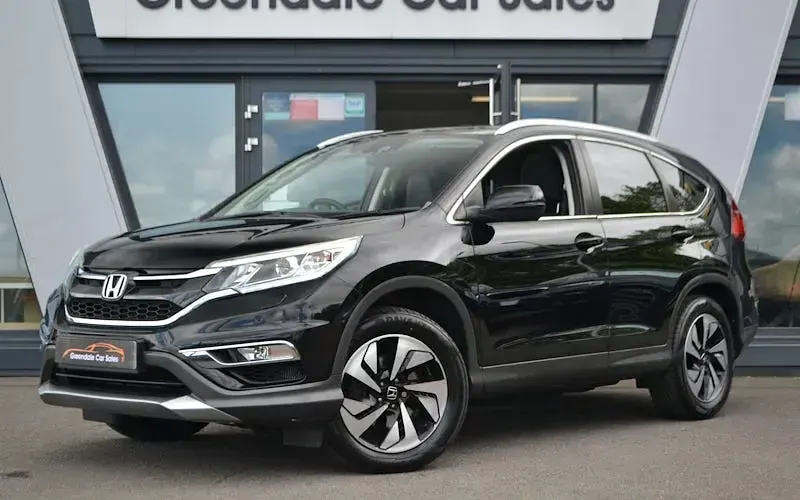 Used Honda CR-V EX 160 HP (117 kW) 2018 SUV