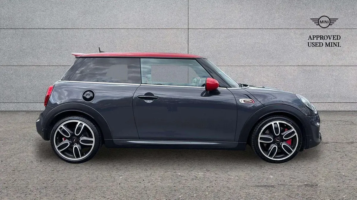Used Mini John Cooper Works Hatch 228 HP (167 kW) 2019 Grey Hatchback