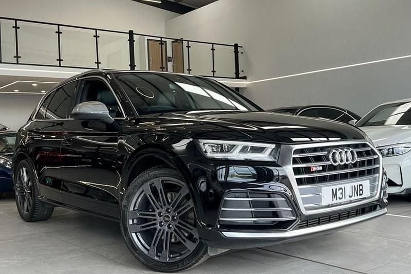 Used 2017 Audi Q5 SUV | £27,495 (Super price) - Image 1/1