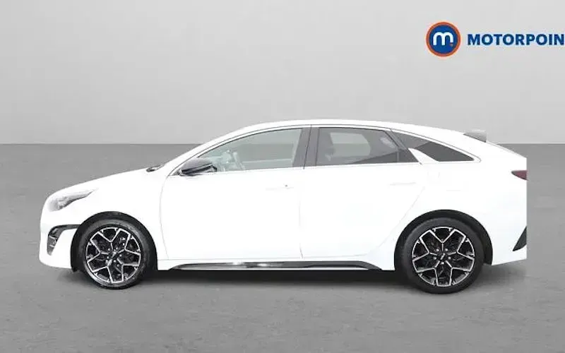 Begagnad Kia ProCeed GT-Line 160 HK (117 kW) 2021 Kombi