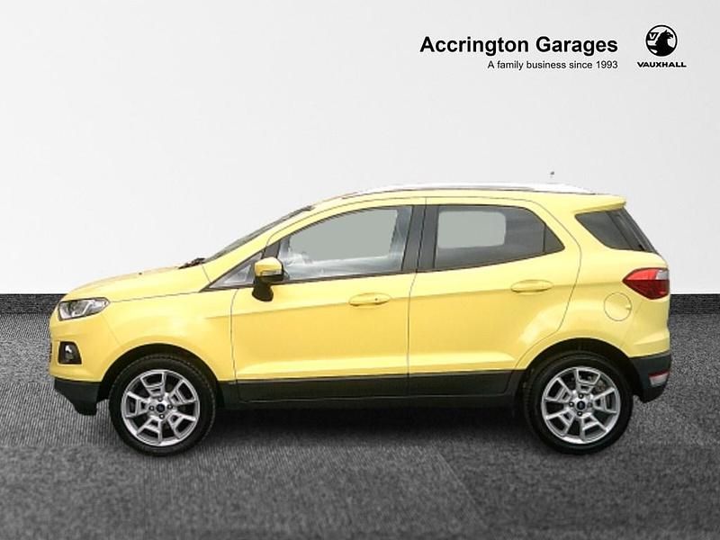 Used Ford Ecosport Titanium 2017 SUV