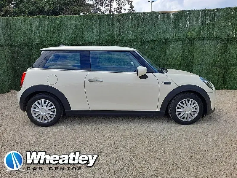 Used Mini ONE Classic 2020 White Hatchback