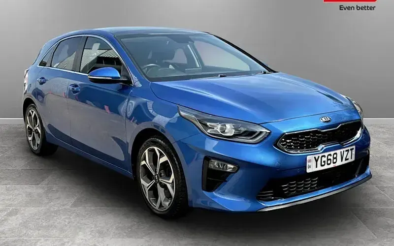 Used Kia Ceed First Edition 140 HP (102 kW) 2018 Hatchback