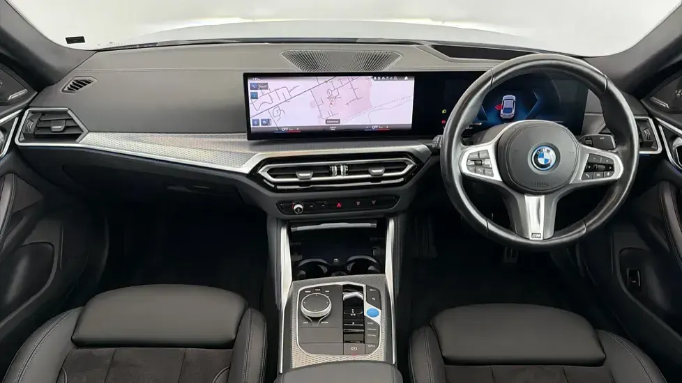 Used BMW i4 M Sport 246 kW (335 HP) 2023 Grey Sedan