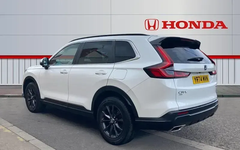 Używany Honda CR-V Elegance 184 KM (135 kW) 2026 SUV