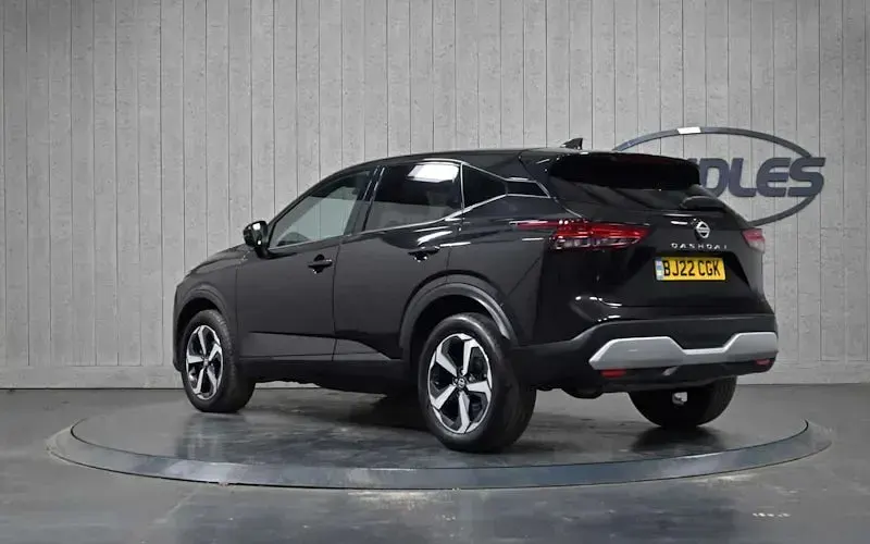 Used Nissan Qashqai N-Connecta 158 HP (116 kW) 2023 SUV