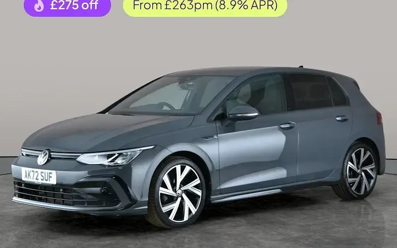 Used VW Golf VIII R-line 150 HP (110 kW) 2024 Hatchback