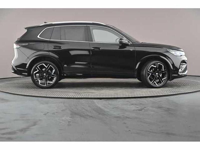 Used VW Tiguan 150 HP (110 kW) 2025 SUV