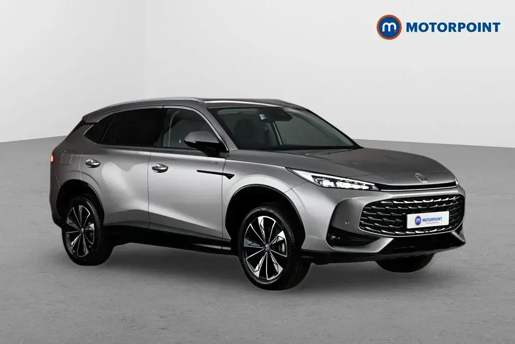 Używany MG HS Trophy 224 KM (164 kW) 2025 SUV