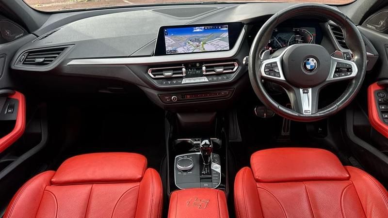 Used BMW 128 Shadowline 261 HP (191 kW) 2023 Grey