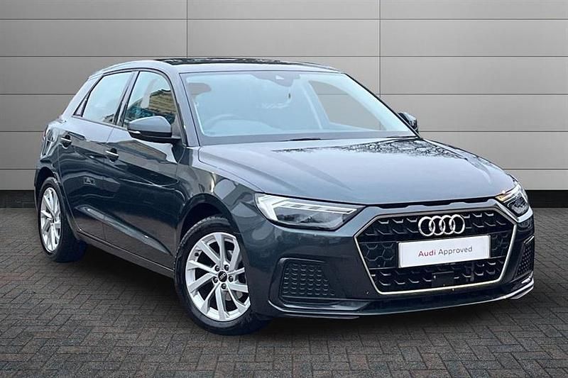 Grey Used 2023 Audi A1 Sport Hatchback | £19,995 (Fair price) - Image 1/4