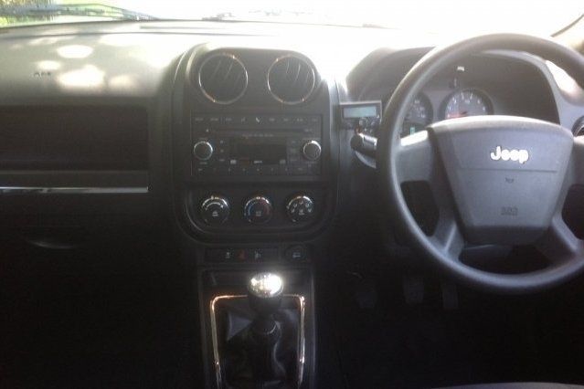 Used Jeep Patriot 168 HP (123 kW) 2010 SUV