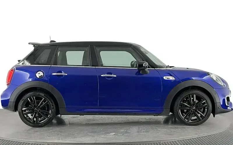 Used Mini Cooper S Hatch 192 HP (141 kW) 2020 Blue Hatchback