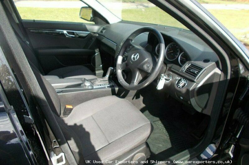 Used Mercedes C180 156 HP (114 kW) 2008 Sedan