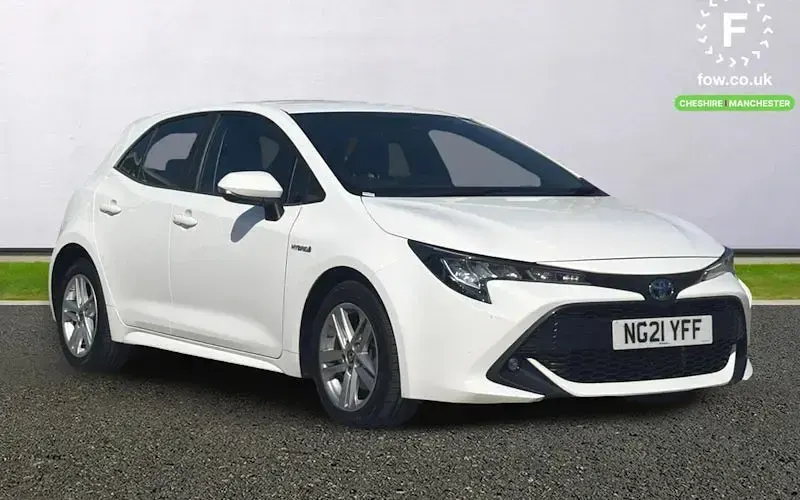 Used Toyota Corolla 122 HP (89 kW) 2022 Hatchback