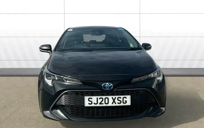 Używany Toyota Corolla 122 KM (89 kW) 2022 Hatchback
