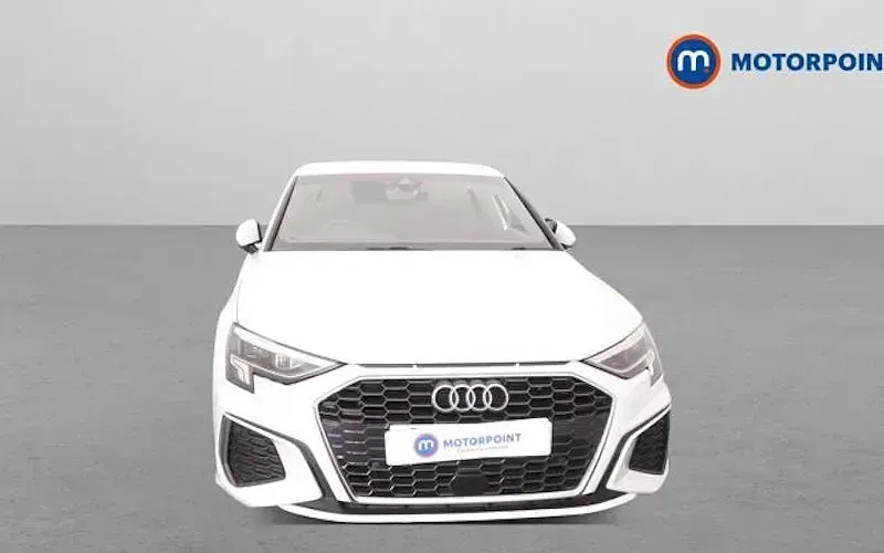 Used Audi A3 Sportback S-Line 110 HP (80 kW) 2024 Hatchback