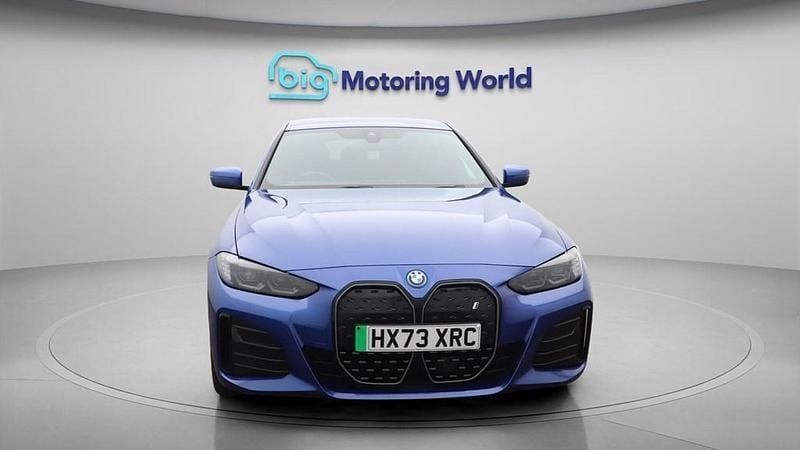Used BMW i4 M Sport 250 kW (340 HP) 2023 Sedan
