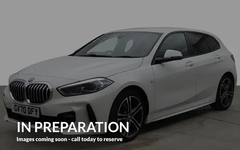 Used BMW 120 M Sport 190 HP (139 kW) 2021 Hatchback