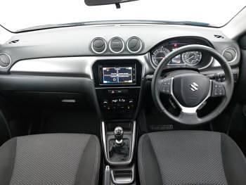 Used Suzuki Vitara SZ-T 129 HP (94 kW) 2023 Blue SUV