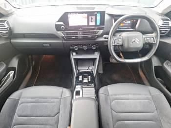 Used Citroën e-C4 100 kW (136 HP) 2024 White Hatchback