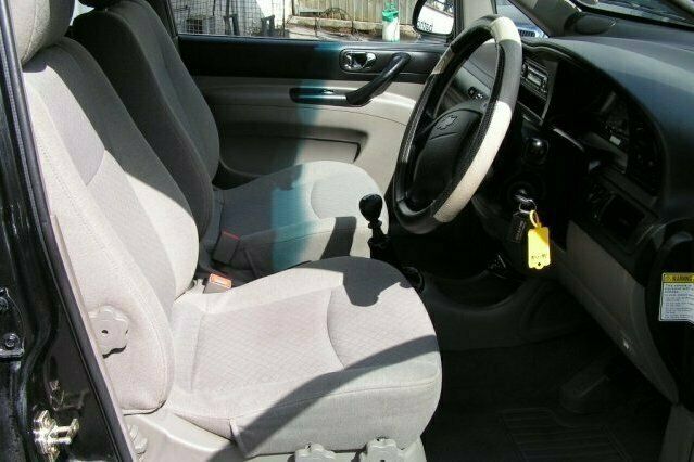 Used Chevrolet Tacuma 2005 MPV