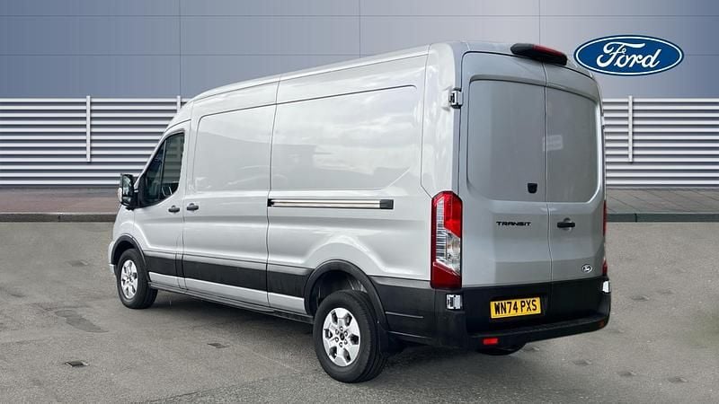 Used Ford Transit Limited 165 HP (121 kW) 2024 Van
