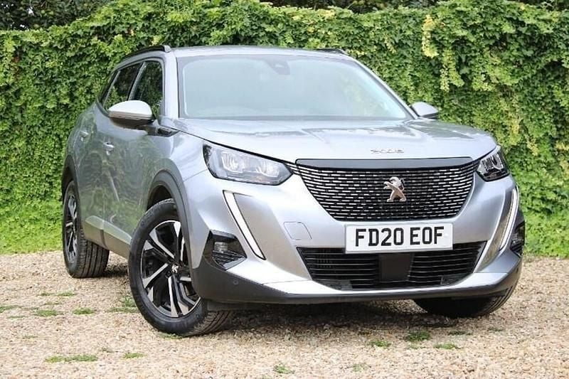 Used 2008 Peugeot 2008 Allure SUV | £12,701 - Image 1/1