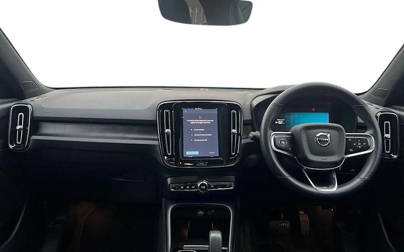 Used Volvo EC40 Pro 300 kW (408 HP) 2022 SUV