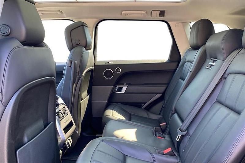 Used Land Rover Range Rover Sport HSE 306 HP (225 kW) 2020 Eiger grey SUV