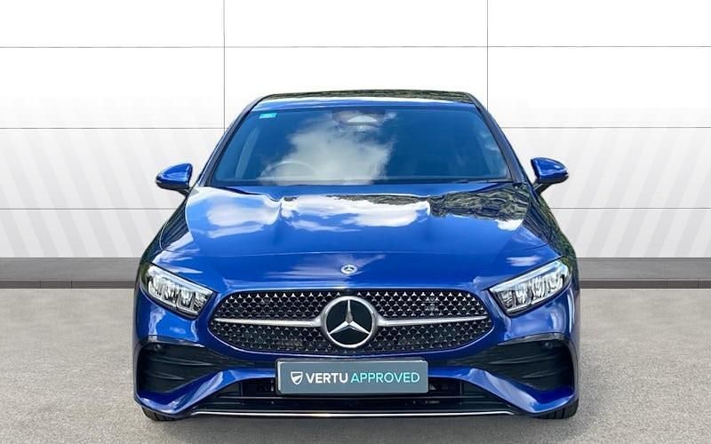 Usado Mercedes A200 Executive 163 CV (119 kW) 2026 Utilitario